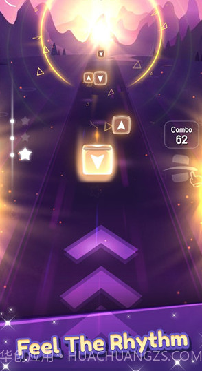 刀锋节奏3D截图3 刀锋节奏3D截图3
