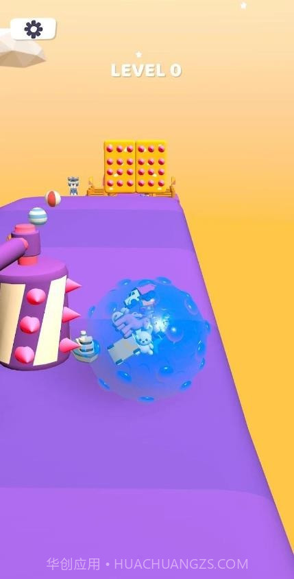 泡泡收集3D截图3 泡泡收集3D截图3