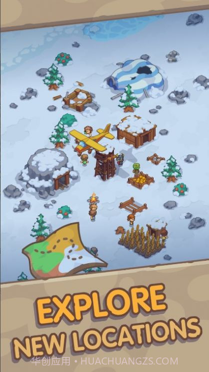 冰冻城镇幸存者截图2 冰冻城镇幸存者截图2