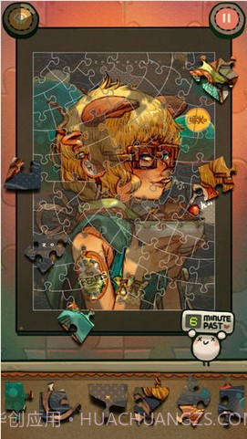 拼图罐头截图2