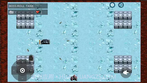 旋风坦克截图3 旋风坦克截图3