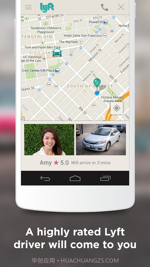 Lyft截图3 Lyft截图3