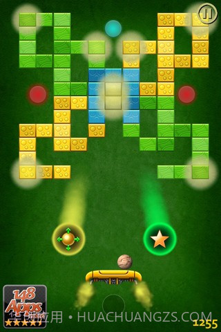 喷射球打砖块 Jet Ball截图3 喷射球打砖块 Jet Ball截图3