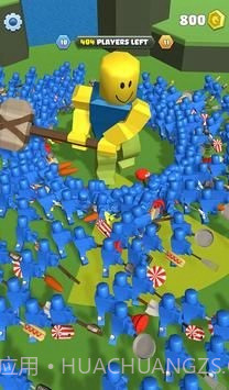 罗布洛克粉碎者截图1 罗布洛克粉碎者截图1