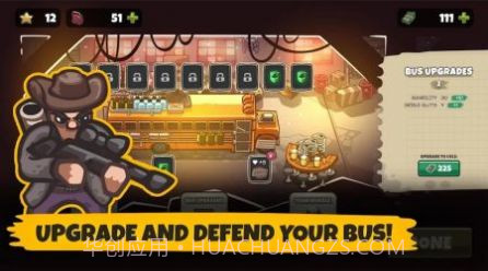 僵尸世界英雄截图2