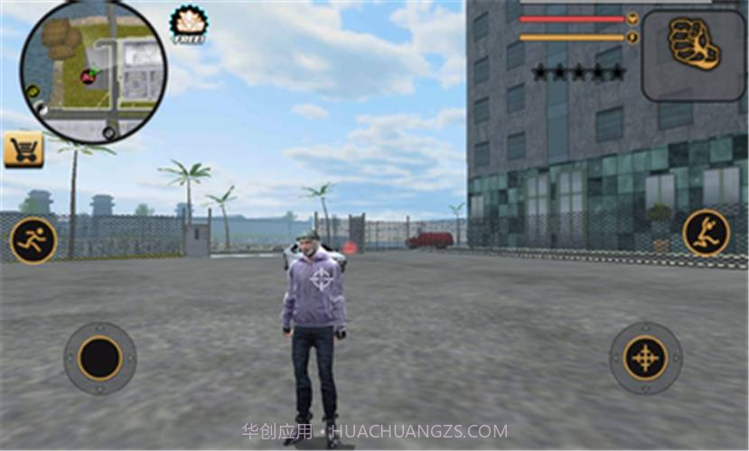 GTA侠盗猎车手迈阿密截图1 GTA侠盗猎车手迈阿密截图1