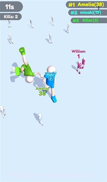 太空步大乱斗截图3