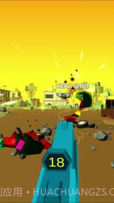 隐形僵尸最新版截图2 隐形僵尸最新版截图2