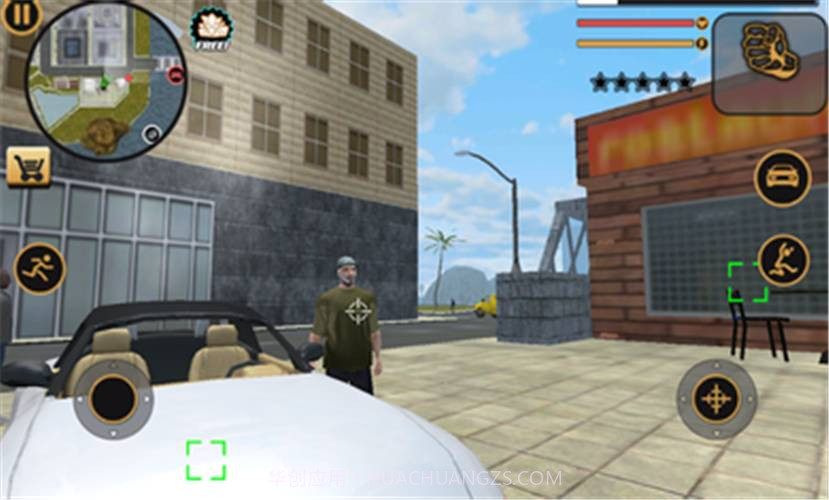 GTA侠盗猎车手迈阿密截图3 GTA侠盗猎车手迈阿密截图3