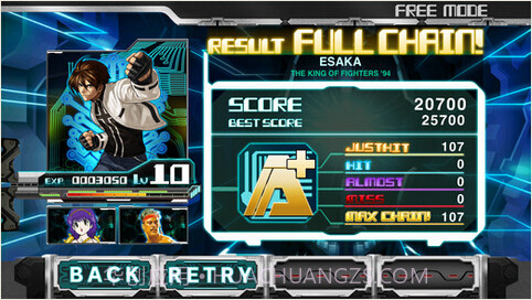 节奏格斗截图5 节奏格斗截图5