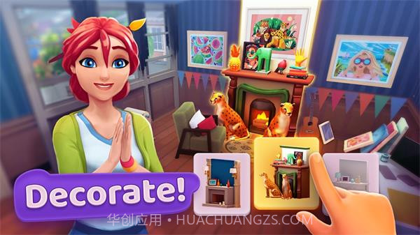 画廊涂色本和装饰v0.368截图2 画廊涂色本和装饰v0.368截图2