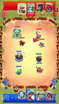 英雄粉碎竞技场截图1 英雄粉碎竞技场截图1