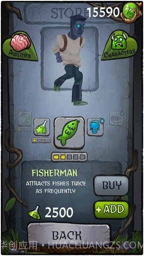 僵尸大逃亡 Zombie Run截图4