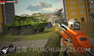 现代FPS军事打击截图4 现代FPS军事打击截图4