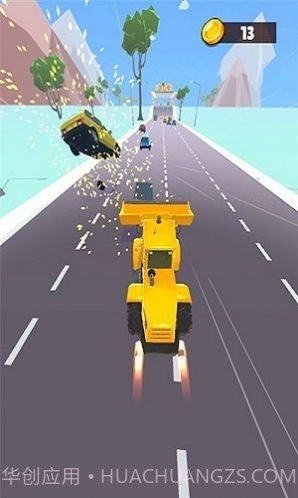 工程车竞速截图1 工程车竞速截图1