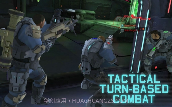 幽浮未知敌人手机版截图4