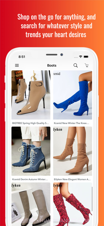 女鞋店便宜截图2