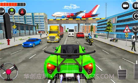 城市停车驾驶截图3 城市停车驾驶截图3