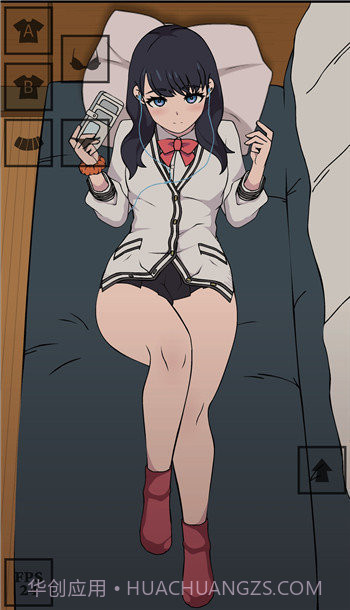 Touch it RIKKA截图2