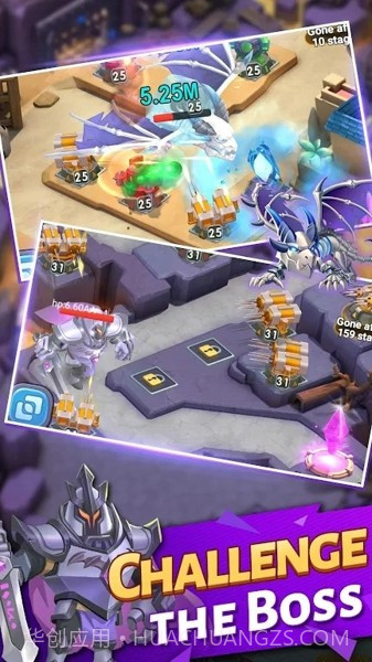 岛屿幻想空闲塔防截图1 岛屿幻想空闲塔防截图1