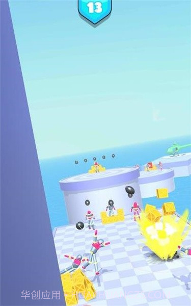 手里剑高手截图2 手里剑高手截图2