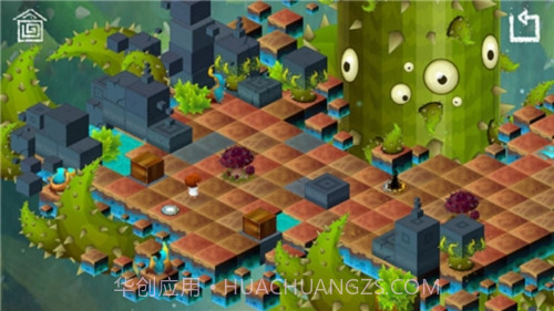 不朽谜题（Persephone）截图2