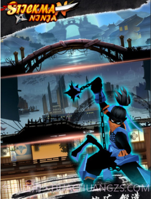 火柴人忍者影子联盟复仇之战截图4 火柴人忍者影子联盟复仇之战截图4