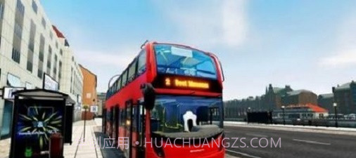 巴士城市旅行截图2