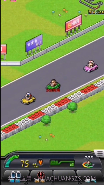 开罗赛车物语2(Grand Prix Story 2)截图1 开罗赛车物语2(Grand Prix Story 2)截图1