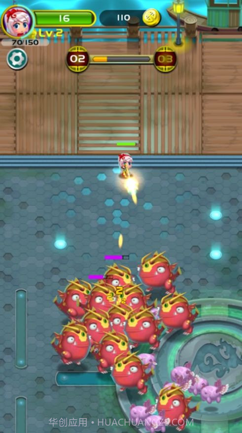 我打架特牛手游截图1