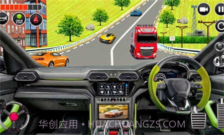 城市停车驾驶截图1 城市停车驾驶截图1