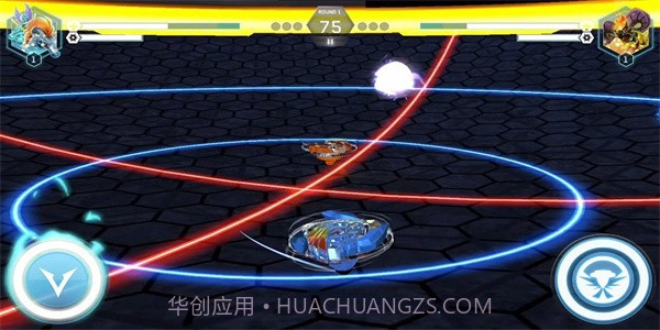 陀螺爆裂截图2 陀螺爆裂截图2