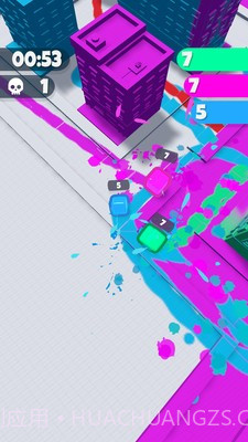 涂鸦都市截图3 涂鸦都市截图3