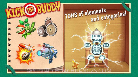 疯狂木偶人永远全武器解锁版截图2 疯狂木偶人永远全武器解锁版截图2