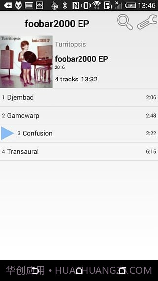 foobar2000 ios版截图1