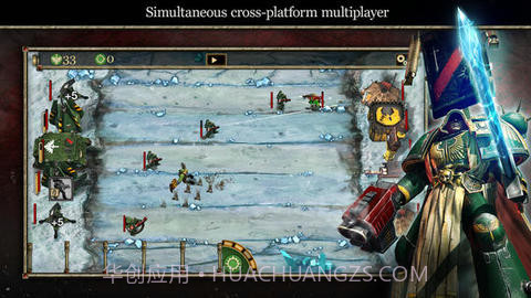 战锤40K:复仇风暴截图2 战锤40K:复仇风暴截图2