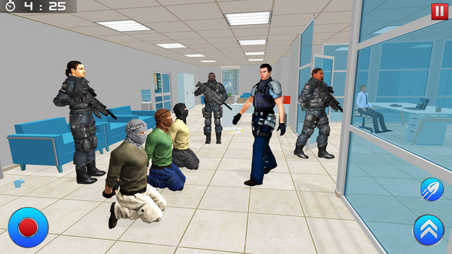 警察模拟车截图3 警察模拟车截图3