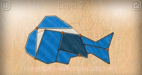 动物七巧板安卓截图3 动物七巧板安卓截图3