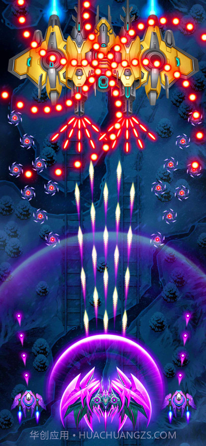 雷电战机截图2 雷电战机截图2