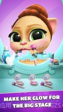 会说话的艾玛猫芭蕾舞星截图3