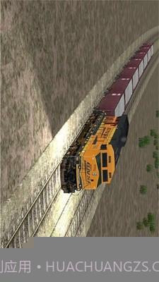 3D模拟火车截图3 3D模拟火车截图3