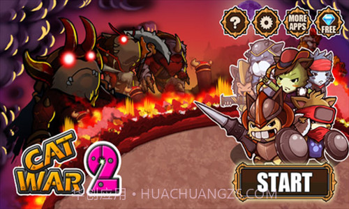 猫狗大战2截图2 猫狗大战2截图2
