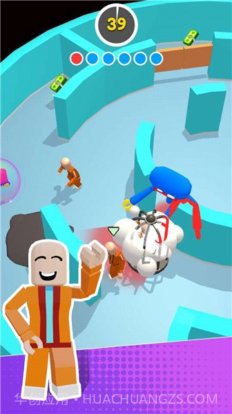 玩具捉迷藏截图2 玩具捉迷藏截图2