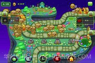 保卫蘑菇截图3 保卫蘑菇截图3