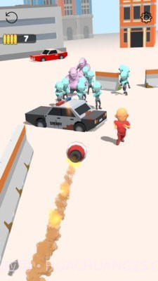 僵尸需要你截图1 僵尸需要你截图1