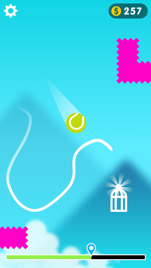 球你不要停截图2