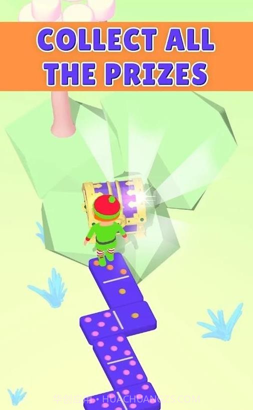 多米诺骨牌之路截图1 多米诺骨牌之路截图1