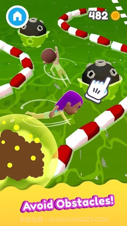 鲨鱼逃生3D截图2