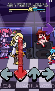 FNF动漫合集截图1 FNF动漫合集截图1