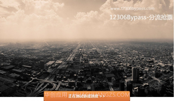 12306分流抢票器APP截图2